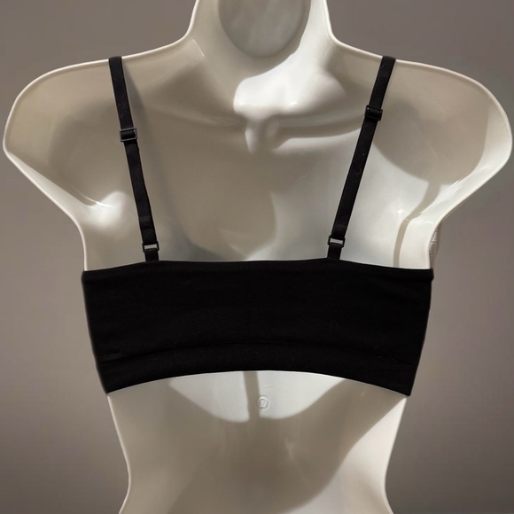 Free People Intimately Black Bra New with Tags Size XS - Picture 3 of 5